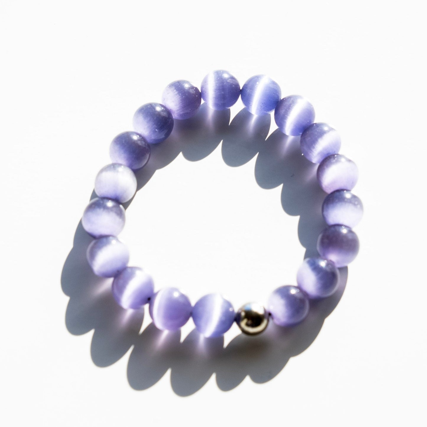 Mini Selenite Bracelet