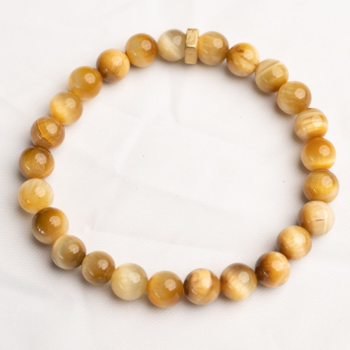 Mini Yellow Tiger's Eye