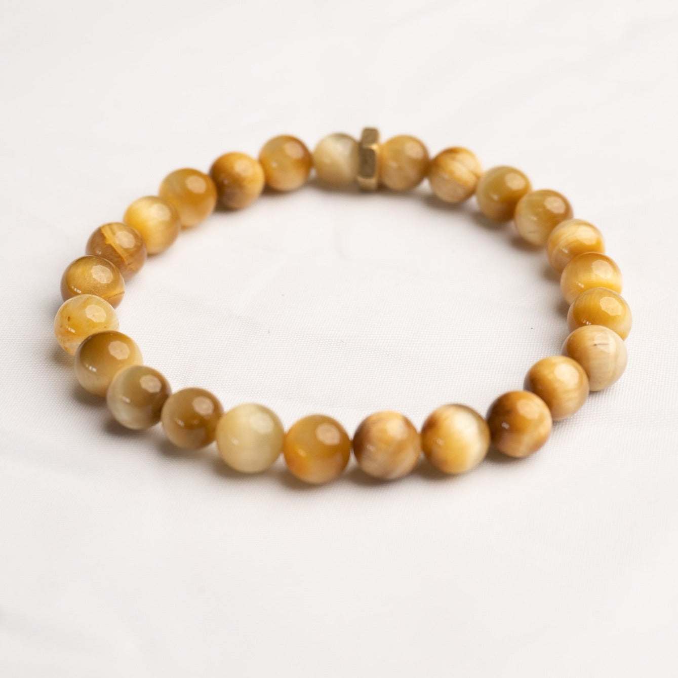 Mini Yellow Tiger's Eye