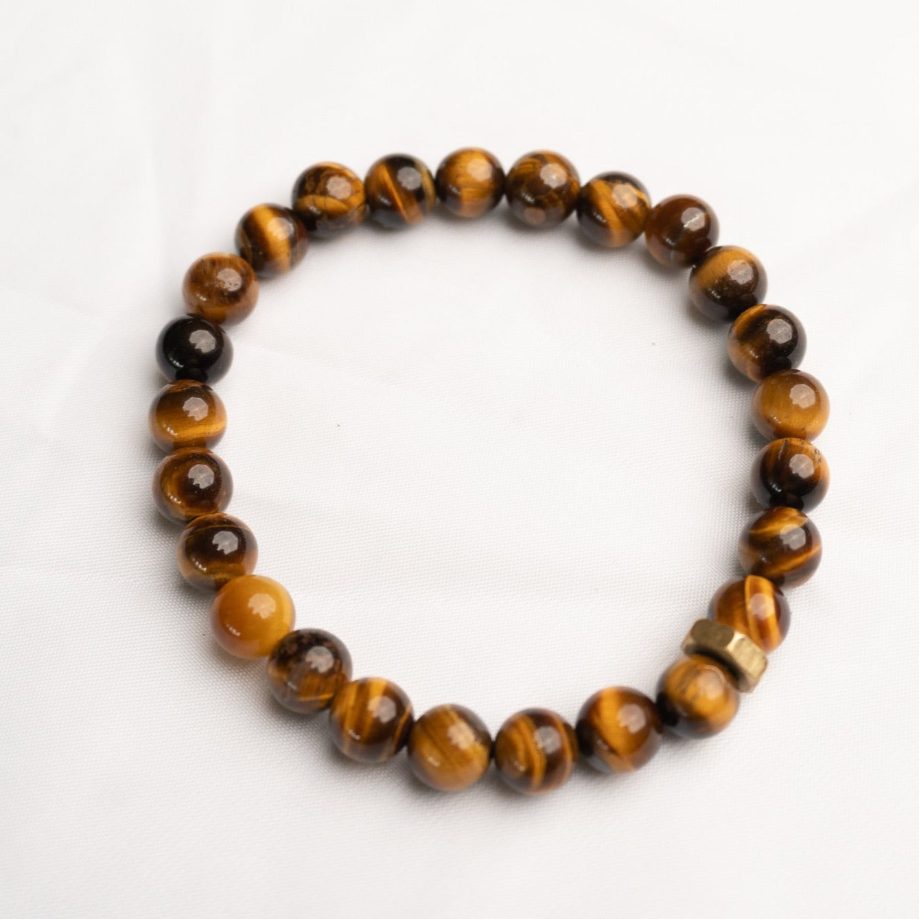 Mini Tiger Eye's Bracelet