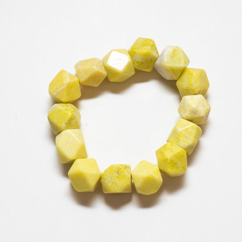 Serpentine Stand Out Bracelet
