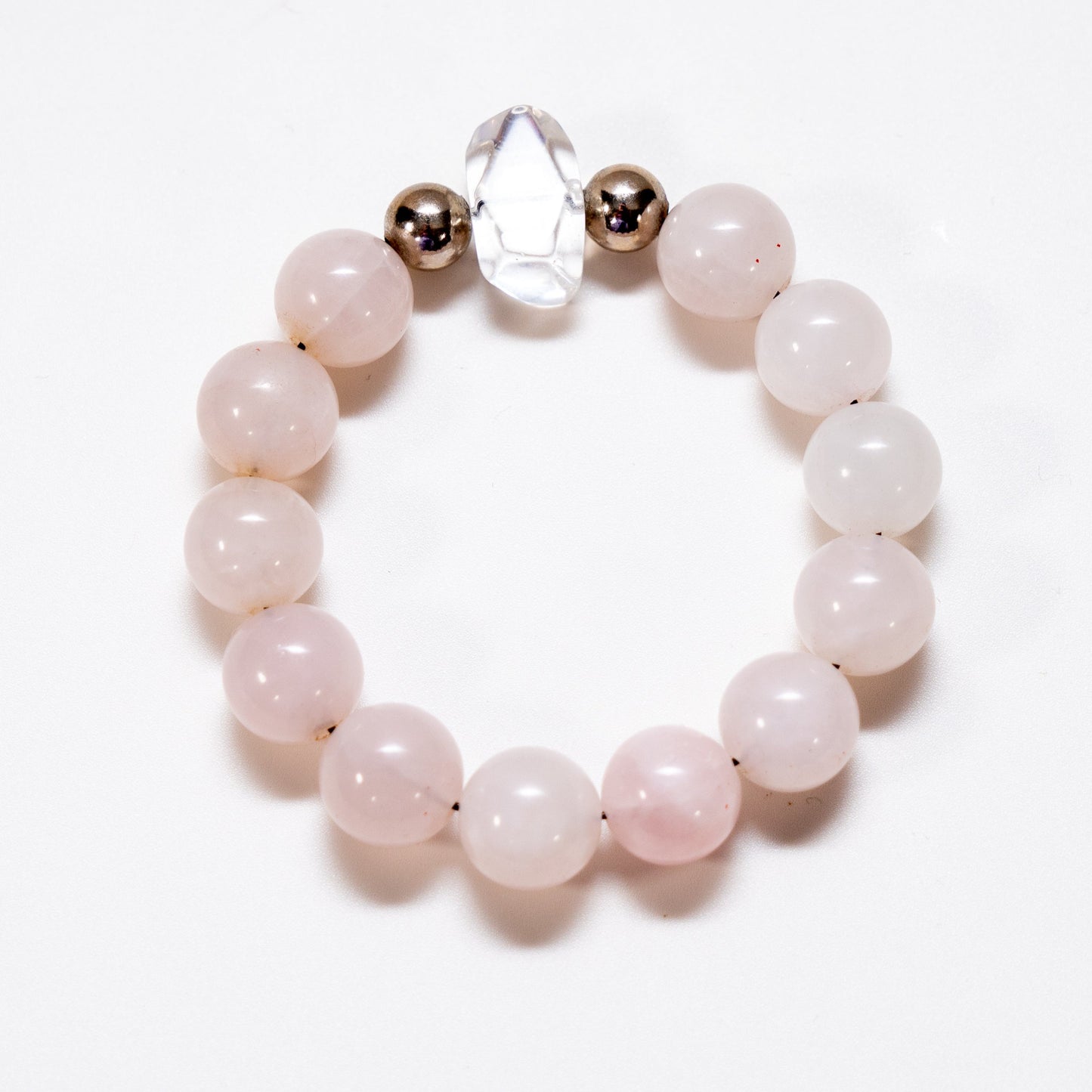Go Set Go Rose Quartz Bracelet