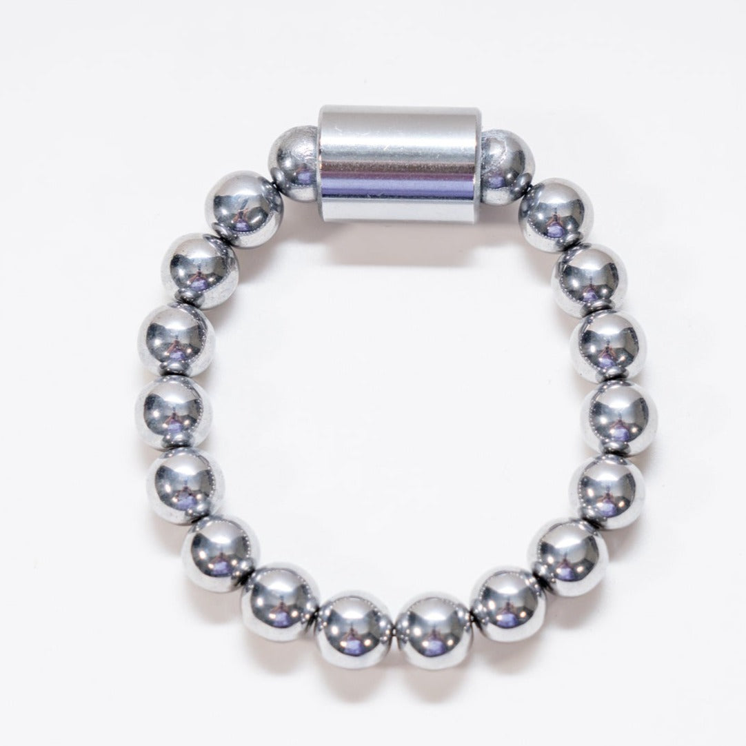 Limited Edition Bold Hematite Bar