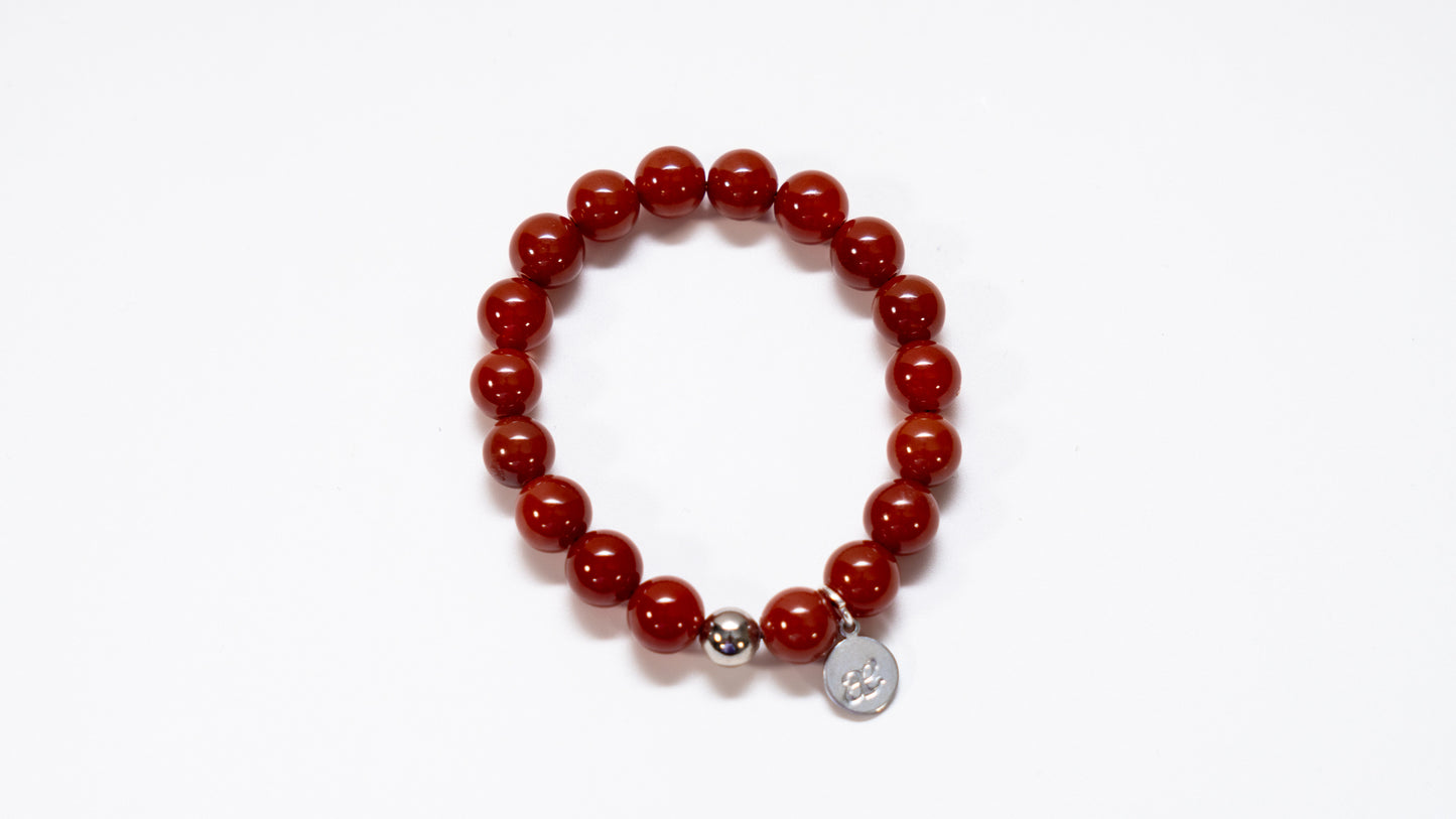 Carnelian Bracelet