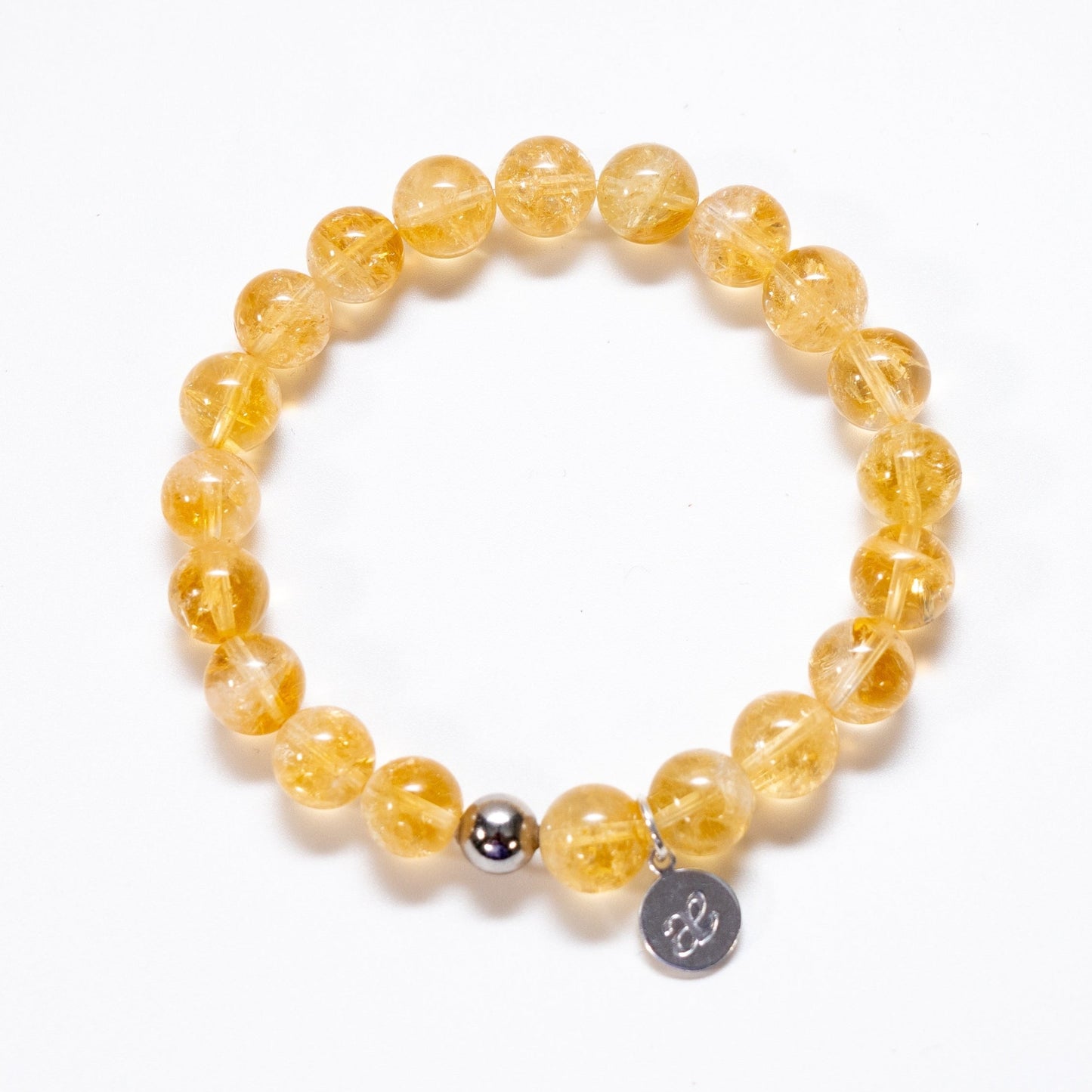 Mini Citrine Bracelet