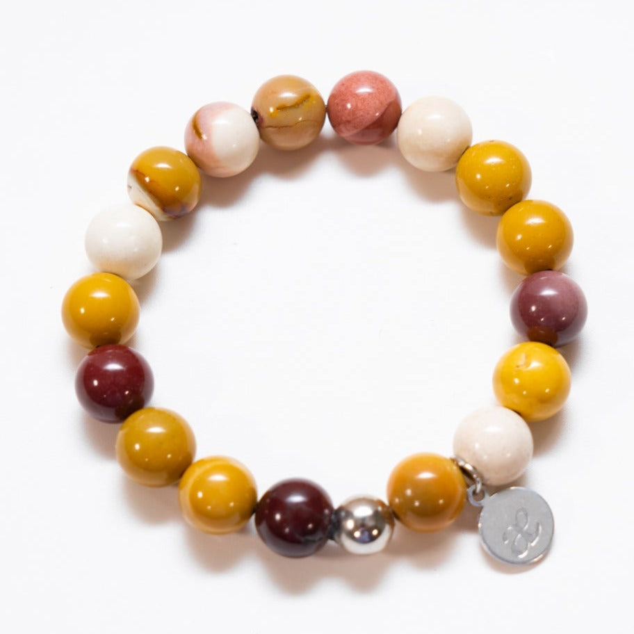 Mookaite Bracelet