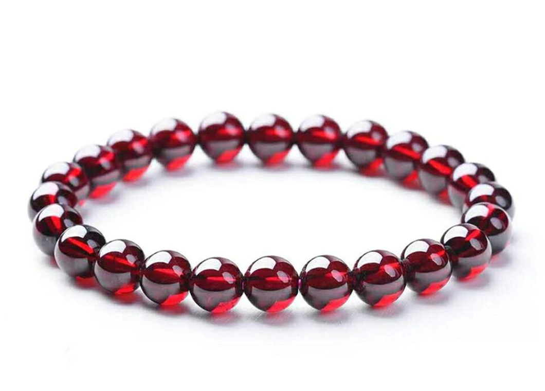 Garnet Bracelet