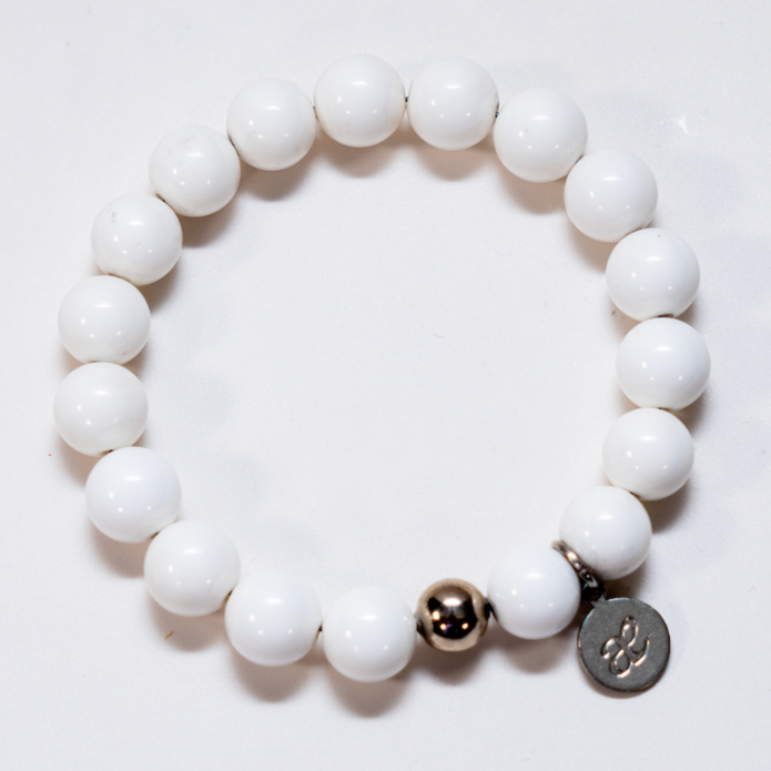 White Jade Bracelet