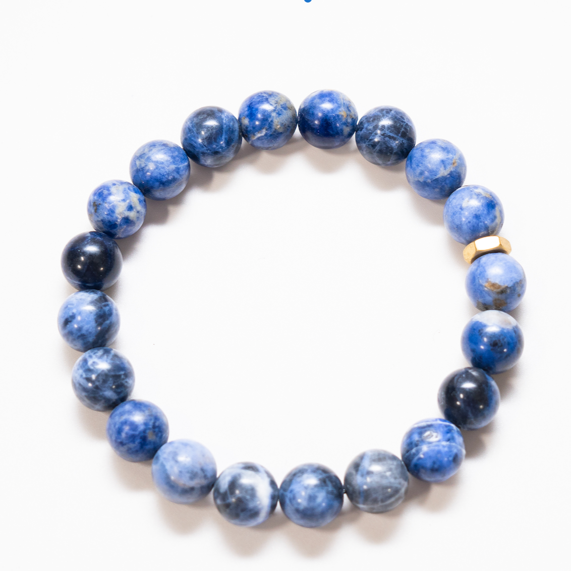 Bold Sodalite III Bracelet