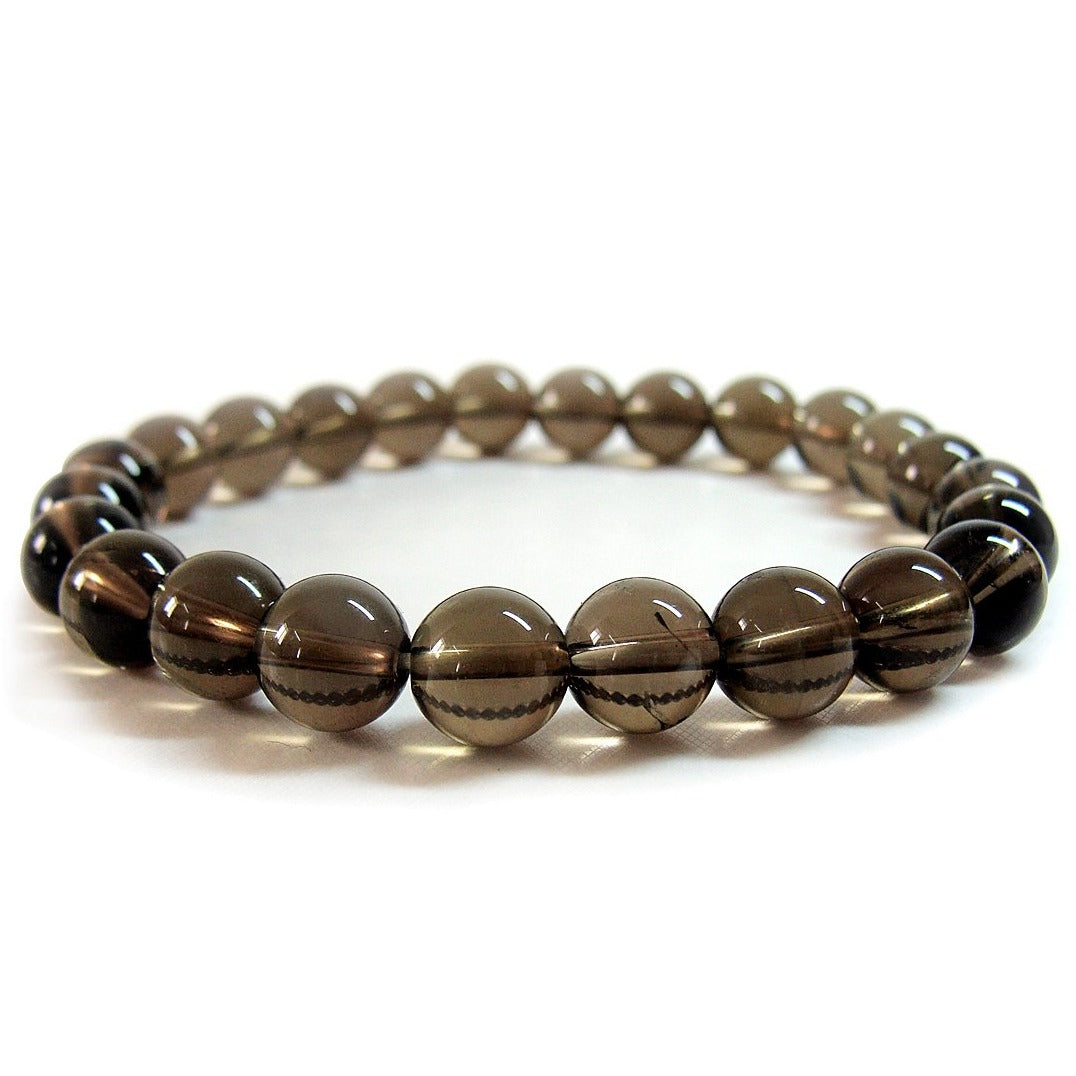 Mini Smoky Quartz Bracelet