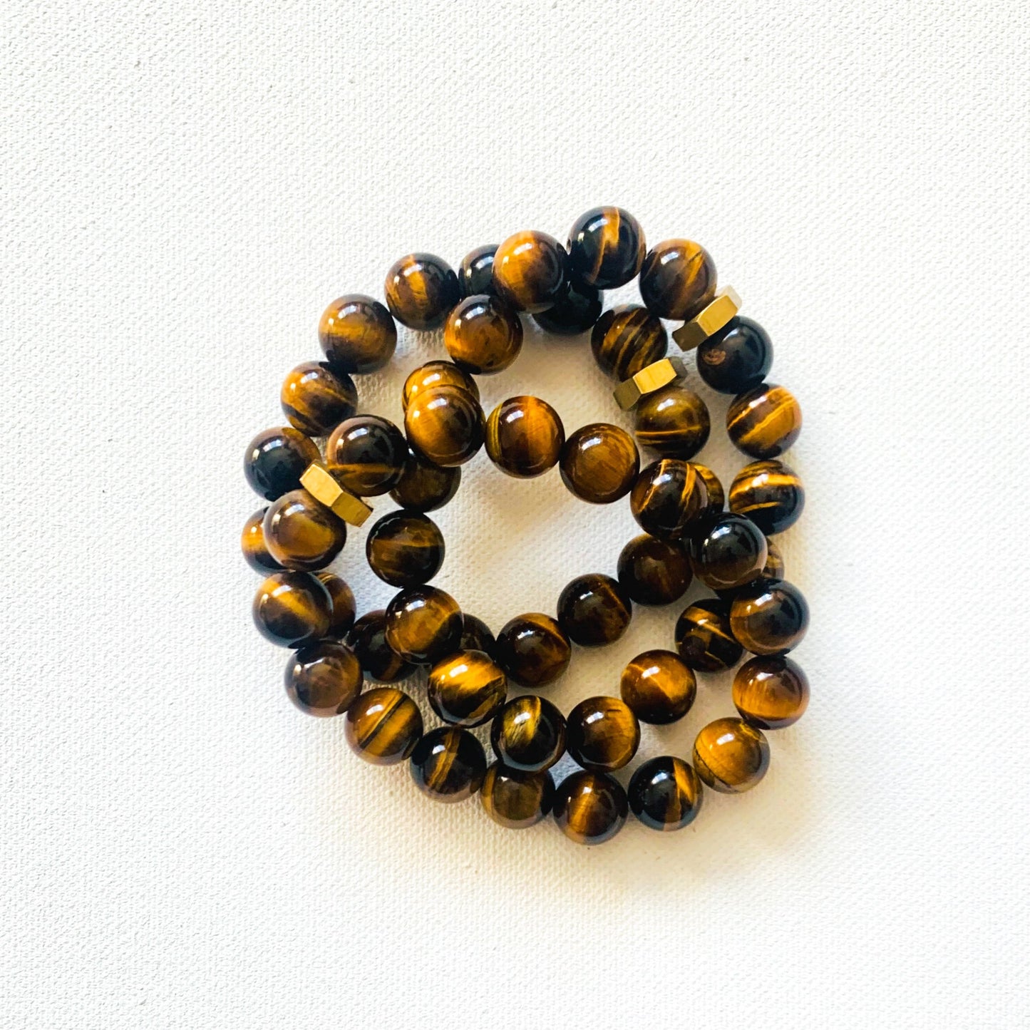 Bold Tiger's Eye III Bracelet