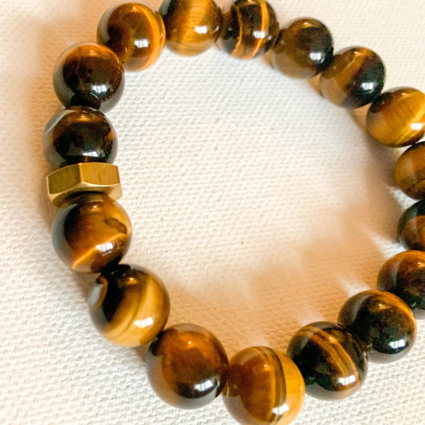 Bold Tiger's Eye IV Bracelet