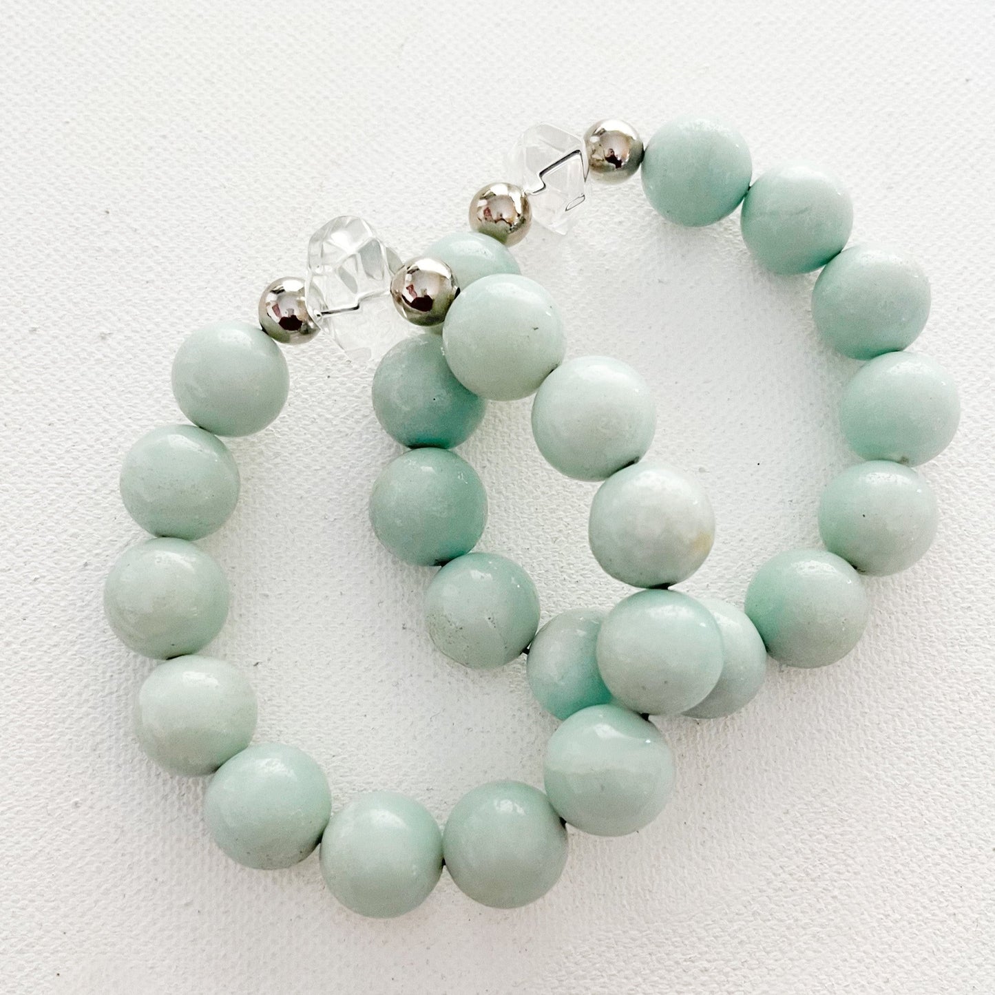 Amazonite Go Set Go Bracelet