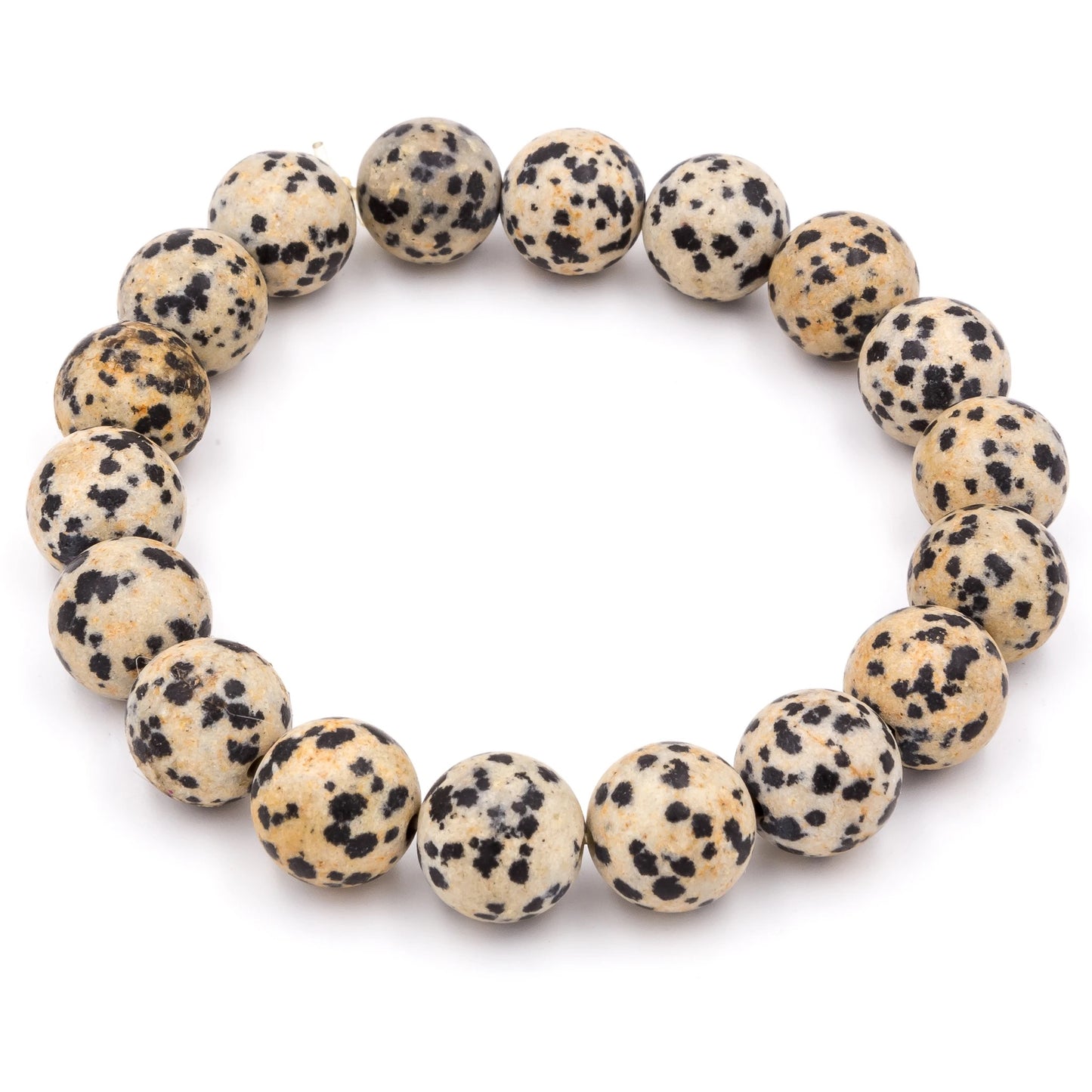 Dalmatian Jasper Bracelet