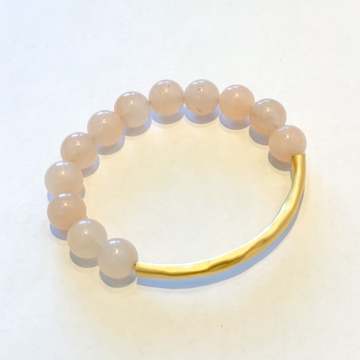 Jade Bar Bracelet