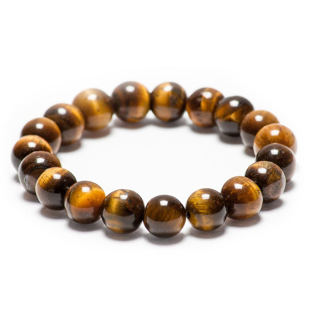 Brown Tiger's Eye Bracelet
