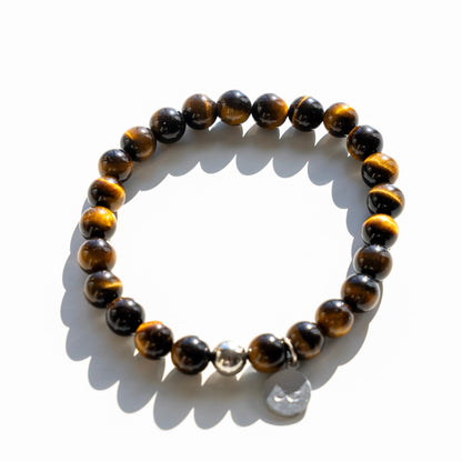 Mini Tiger Eye's Bracelet