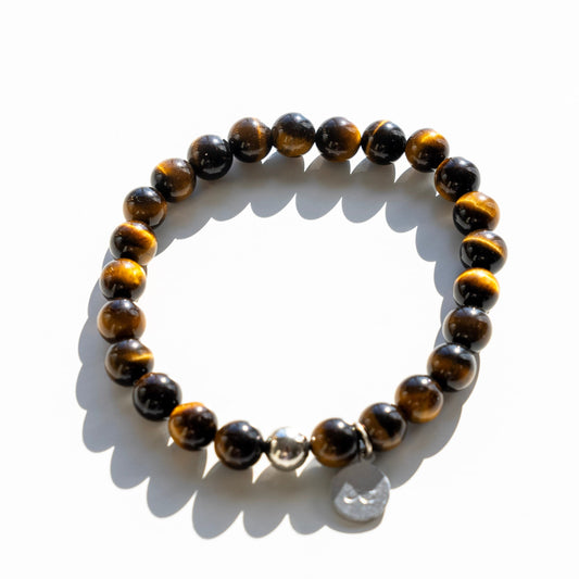 Mini Tiger Eye's Bracelet