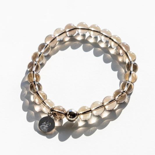 Mini Smoky Quartz Bracelet