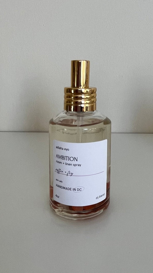 Ambition Crystal Infused Room Spray