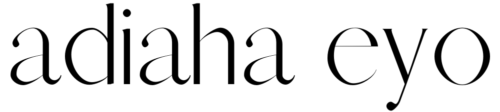 Adiaha Eyo