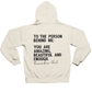 You Matter Hoodie