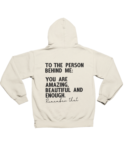 You Matter Hoodie (Copy)