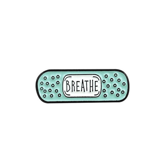 Breathe Pin