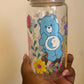 Care Bear Ice Coffee Cup