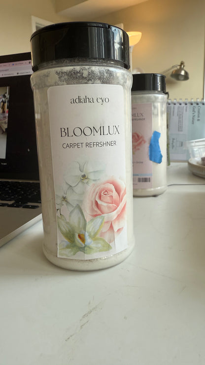 BloomLux Carpet Freshner