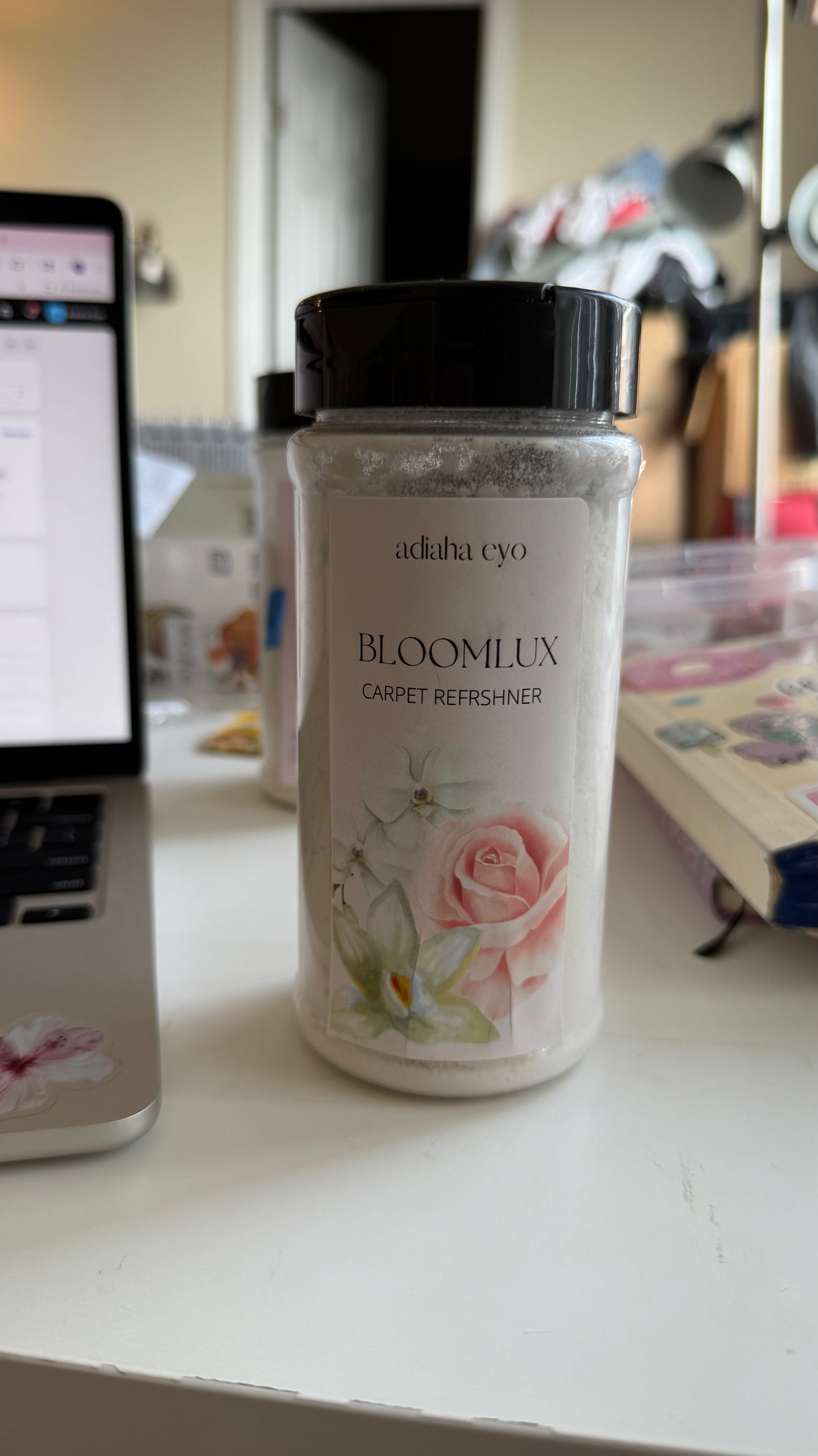 BloomLux Carpet Freshner