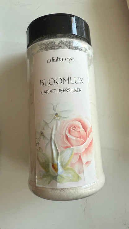 BloomLux Carpet Freshner