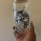 Find Your Balance Ice Coffee Cup