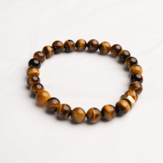 Mini Tiger Eye's Bracelet