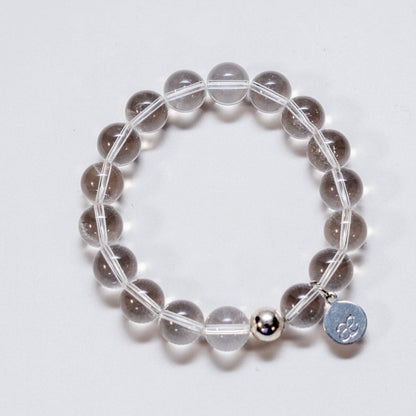 Clear Quartz Bracelet