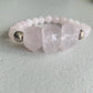 Adiaha's Love Rose Quartz Bracelet