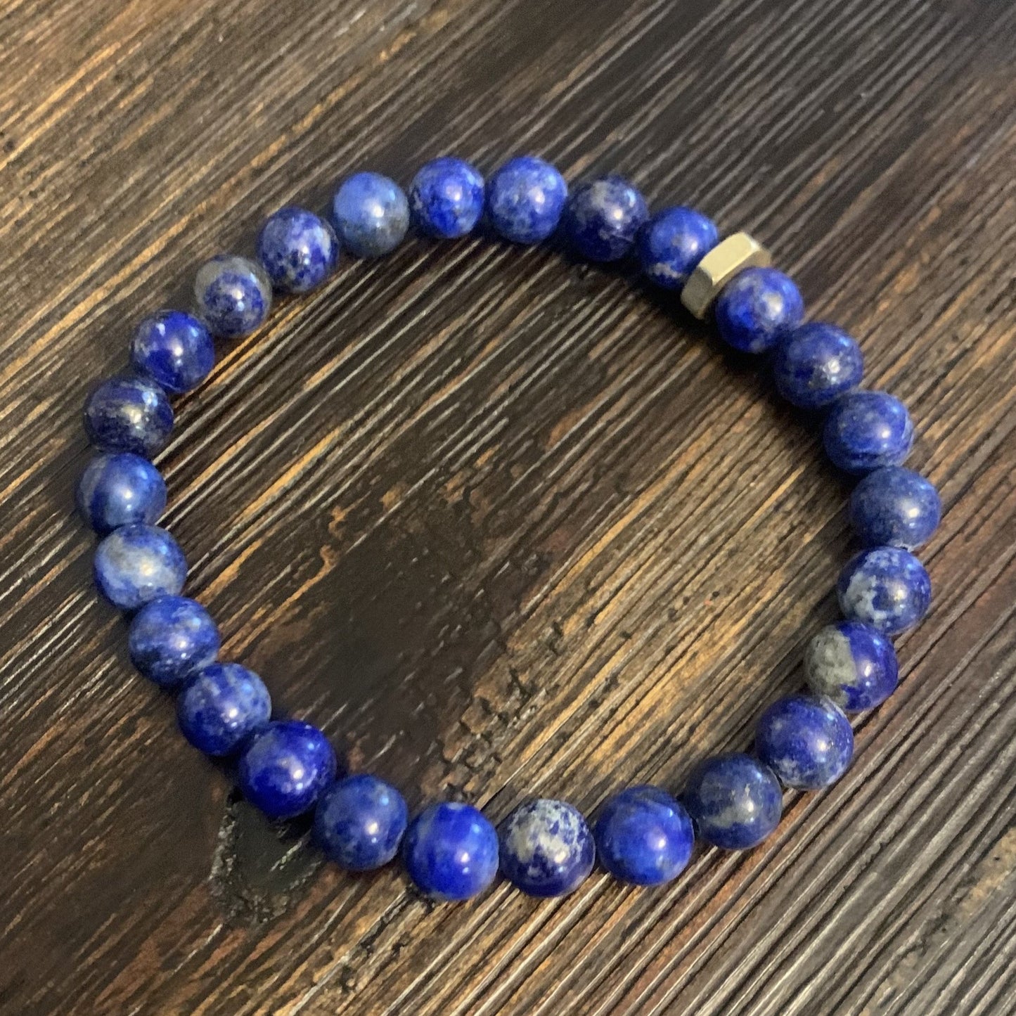 Mini Lapis Lazuli Bracelet