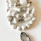 Howlite Bracelet Set