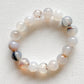 Flower Agate Bracelet