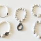 Howlite Bracelet Set