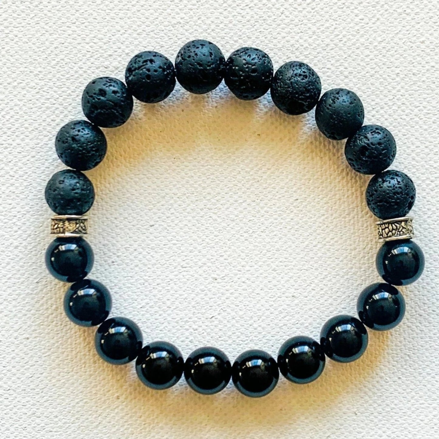 Mixed Emotions Noir Bracelet