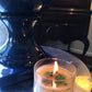 Peace Crystal Candle