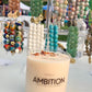 Ambition Crystal Candle