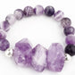 Adiaha's Amethyst Bracelet